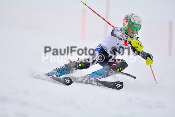 8. BZB Cup Werdenfelser Meisterschaft 2015 SL