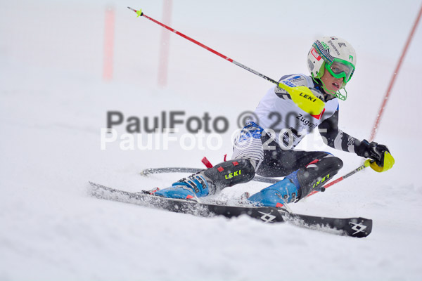 8. BZB Cup Werdenfelser Meisterschaft 2015 SL