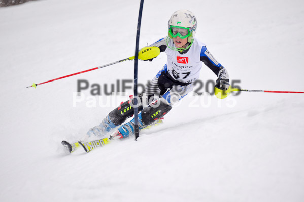 8. BZB Cup Werdenfelser Meisterschaft 2015 SL