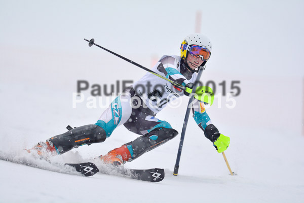 8. BZB Cup Werdenfelser Meisterschaft 2015 SL