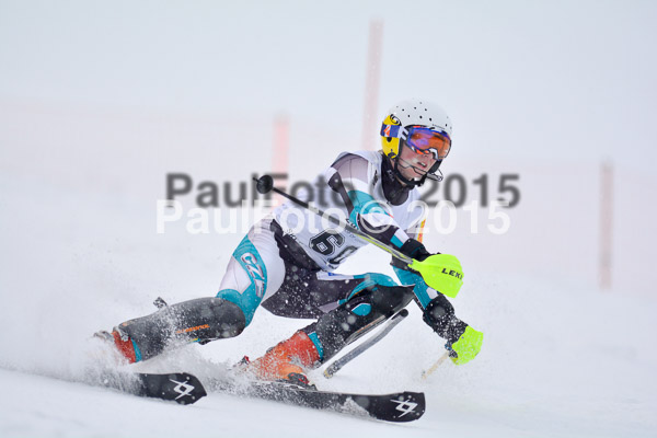 8. BZB Cup Werdenfelser Meisterschaft 2015 SL