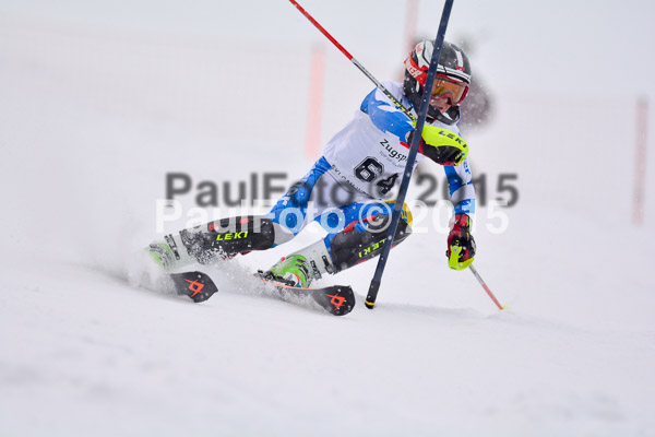 8. BZB Cup Werdenfelser Meisterschaft 2015 SL