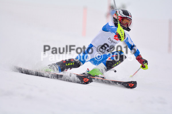 8. BZB Cup Werdenfelser Meisterschaft 2015 SL