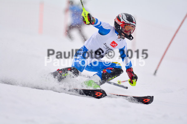 8. BZB Cup Werdenfelser Meisterschaft 2015 SL
