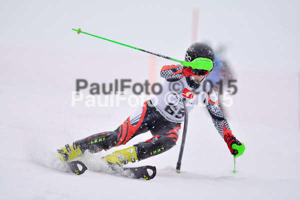 8. BZB Cup Werdenfelser Meisterschaft 2015 SL