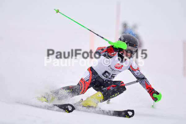 8. BZB Cup Werdenfelser Meisterschaft 2015 SL
