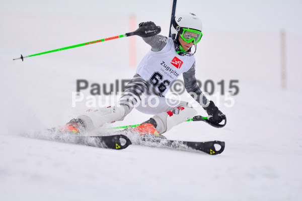 8. BZB Cup Werdenfelser Meisterschaft 2015 SL
