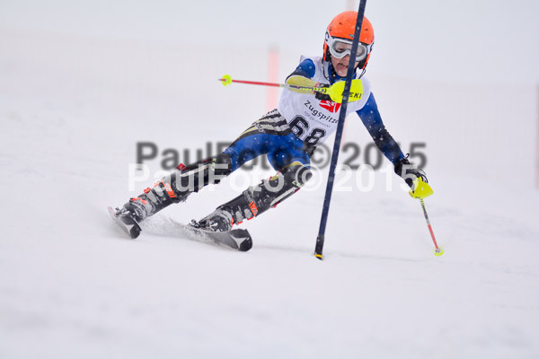 8. BZB Cup Werdenfelser Meisterschaft 2015 SL