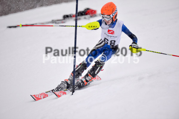 8. BZB Cup Werdenfelser Meisterschaft 2015 SL