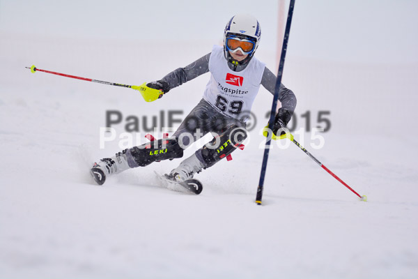8. BZB Cup Werdenfelser Meisterschaft 2015 SL