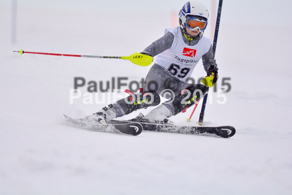 8. BZB Cup Werdenfelser Meisterschaft 2015 SL