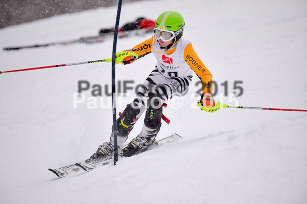 8. BZB Cup Werdenfelser Meisterschaft 2015 SL