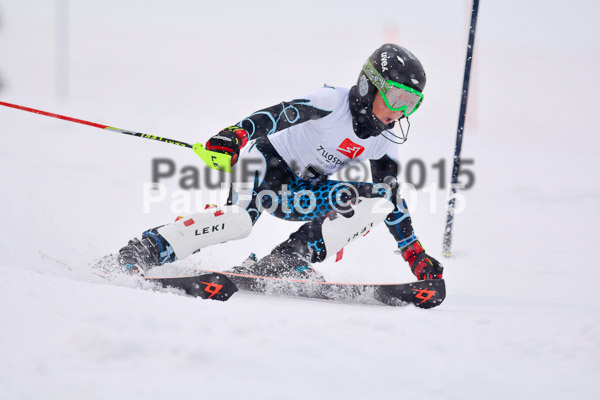 8. BZB Cup Werdenfelser Meisterschaft 2015 SL