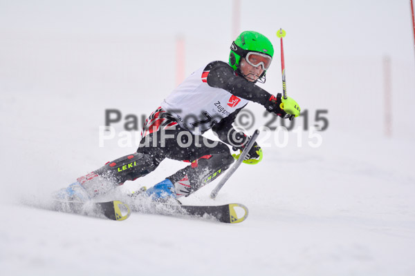8. BZB Cup Werdenfelser Meisterschaft 2015 SL