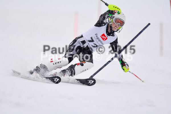 8. BZB Cup Werdenfelser Meisterschaft 2015 SL