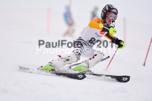 8. BZB Cup Werdenfelser Meisterschaft 2015 SL