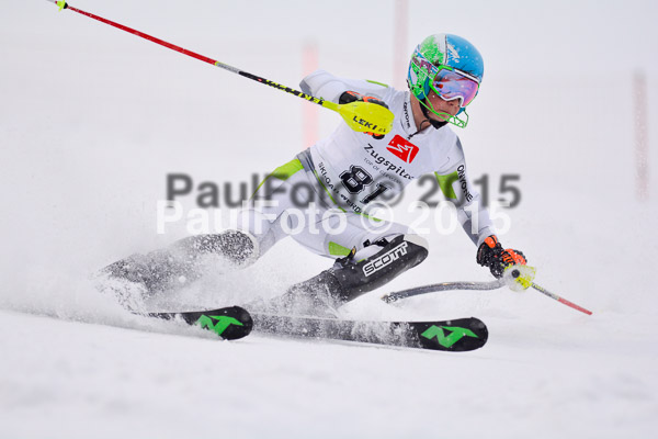 8. BZB Cup Werdenfelser Meisterschaft 2015 SL