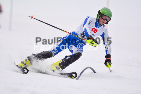 8. BZB Cup Werdenfelser Meisterschaft 2015 SL