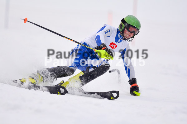 8. BZB Cup Werdenfelser Meisterschaft 2015 SL