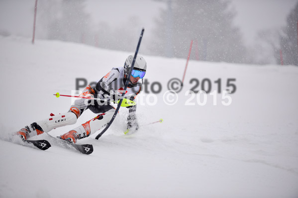 8. BZB Cup Werdenfelser Meisterschaft 2015 SL