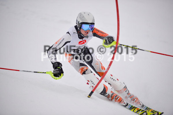 8. BZB Cup Werdenfelser Meisterschaft 2015 SL