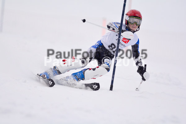 8. BZB Cup Werdenfelser Meisterschaft 2015 SL