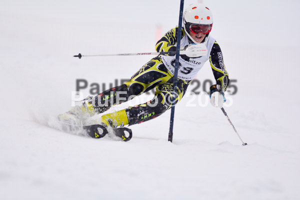 8. BZB Cup Werdenfelser Meisterschaft 2015 SL
