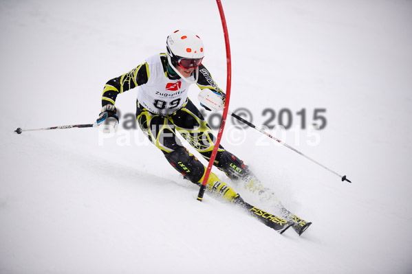 8. BZB Cup Werdenfelser Meisterschaft 2015 SL