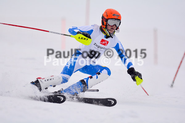 8. BZB Cup Werdenfelser Meisterschaft 2015 SL