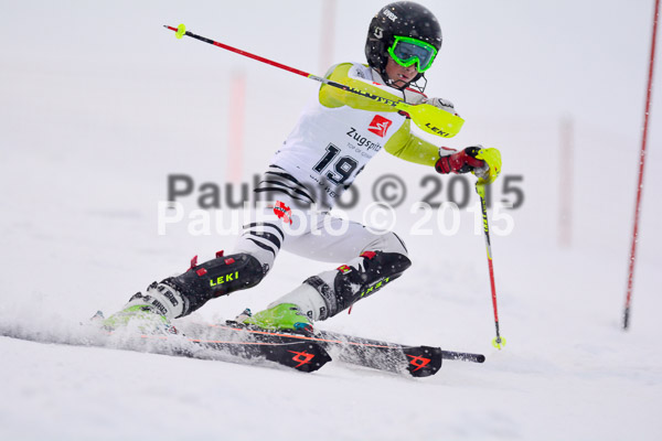 8. BZB Cup Werdenfelser Meisterschaft 2015 SL