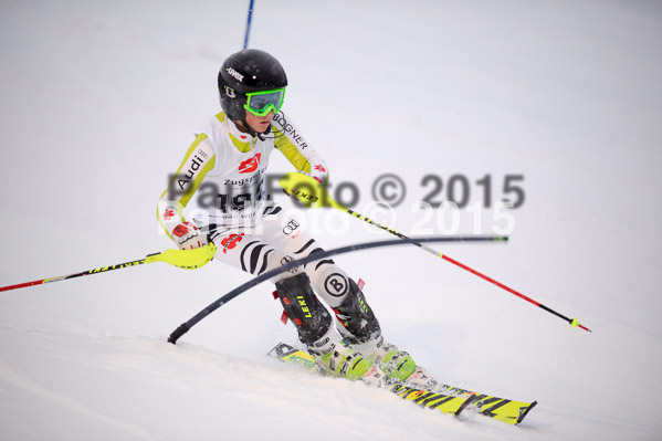 8. BZB Cup Werdenfelser Meisterschaft 2015 SL