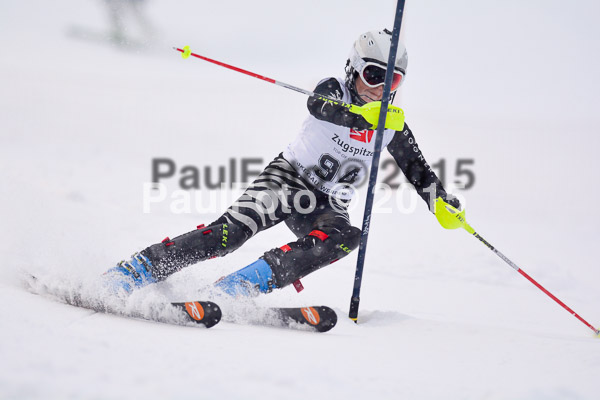 8. BZB Cup Werdenfelser Meisterschaft 2015 SL