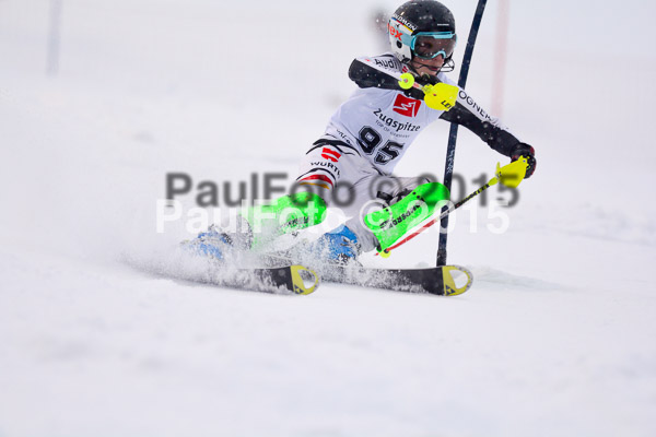 8. BZB Cup Werdenfelser Meisterschaft 2015 SL