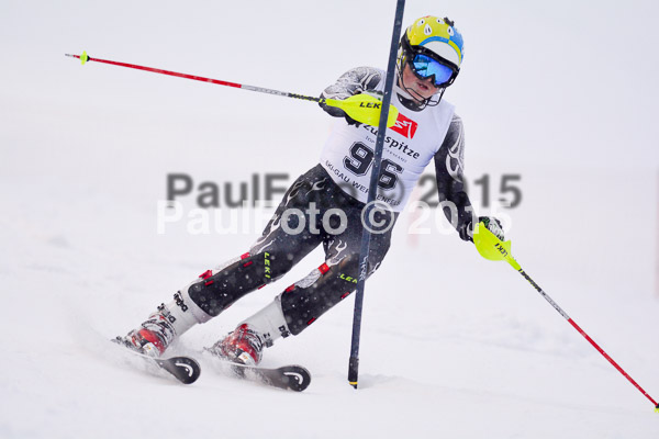 8. BZB Cup Werdenfelser Meisterschaft 2015 SL