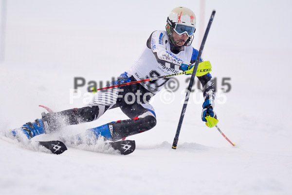 8. BZB Cup Werdenfelser Meisterschaft 2015 SL