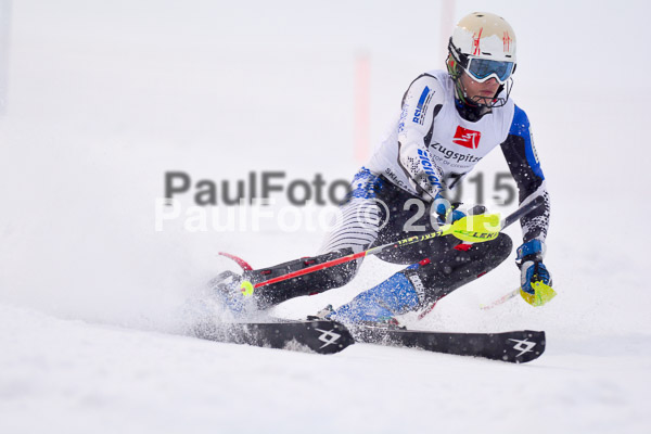 8. BZB Cup Werdenfelser Meisterschaft 2015 SL