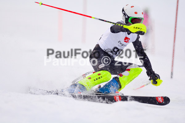 8. BZB Cup Werdenfelser Meisterschaft 2015 SL