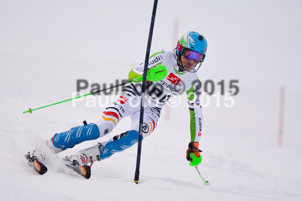 8. BZB Cup Werdenfelser Meisterschaft 2015 SL