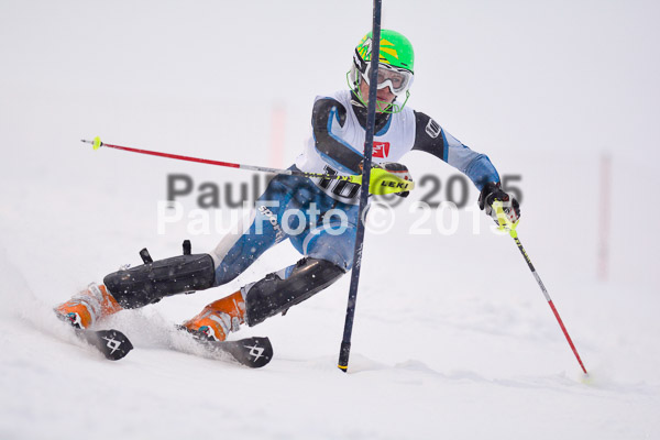 8. BZB Cup Werdenfelser Meisterschaft 2015 SL