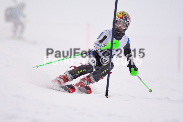 8. BZB Cup Werdenfelser Meisterschaft 2015 SL