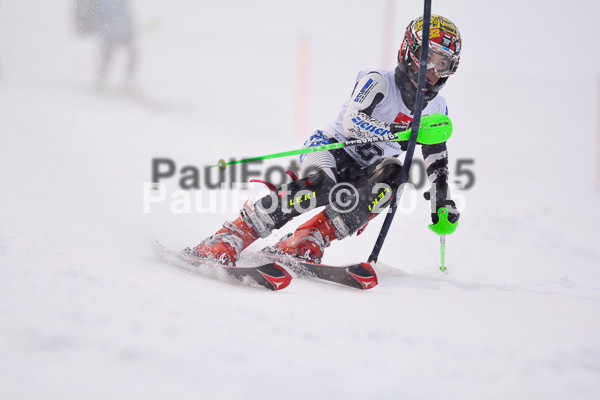 8. BZB Cup Werdenfelser Meisterschaft 2015 SL