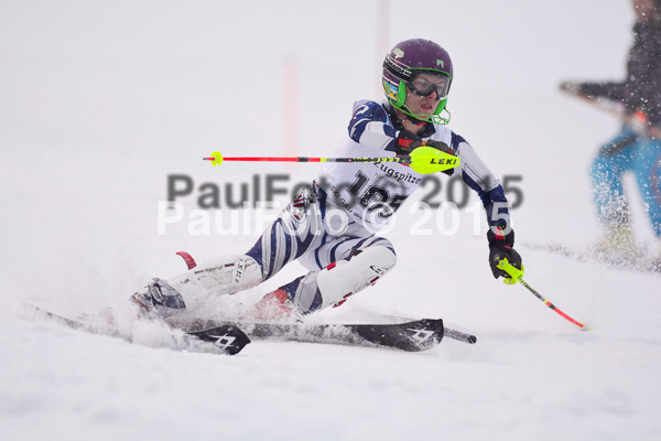 8. BZB Cup Werdenfelser Meisterschaft 2015 SL