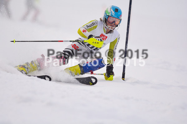 8. BZB Cup Werdenfelser Meisterschaft 2015 SL