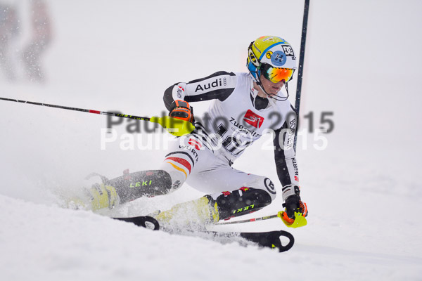 8. BZB Cup Werdenfelser Meisterschaft 2015 SL