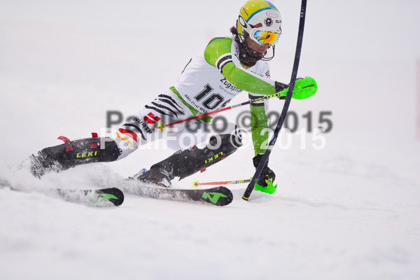 8. BZB Cup Werdenfelser Meisterschaft 2015 SL