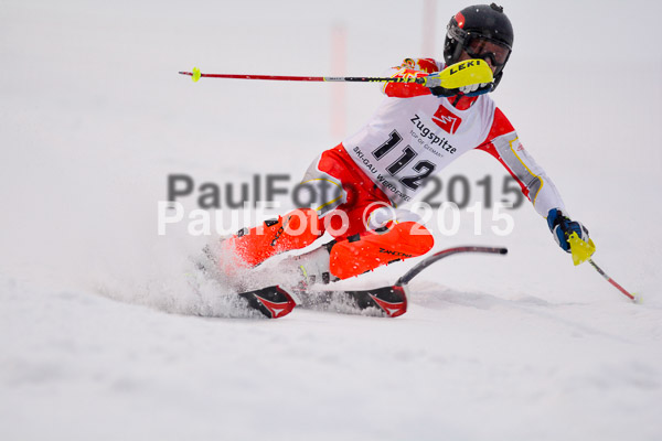 8. BZB Cup Werdenfelser Meisterschaft 2015 SL