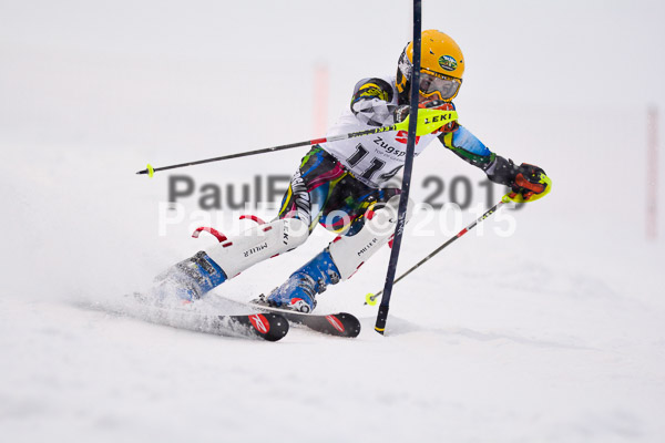8. BZB Cup Werdenfelser Meisterschaft 2015 SL