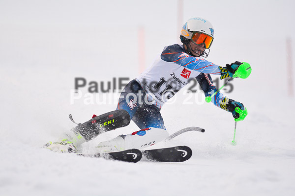 8. BZB Cup Werdenfelser Meisterschaft 2015 SL
