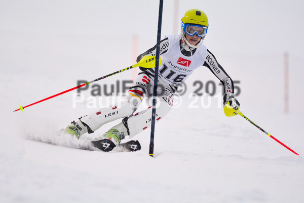 8. BZB Cup Werdenfelser Meisterschaft 2015 SL