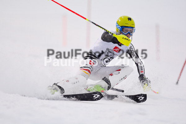 8. BZB Cup Werdenfelser Meisterschaft 2015 SL